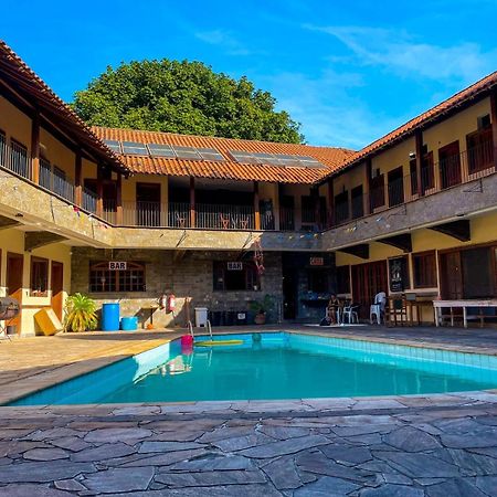 Castelo De Santa Teresa Guest House Rio de Janeiro Eksteriør billede