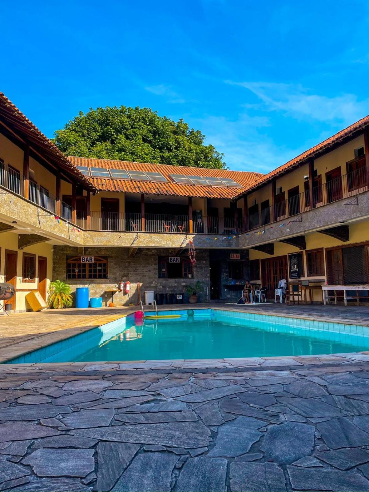 Castelo De Santa Teresa Guest House Rio de Janeiro Eksteriør billede