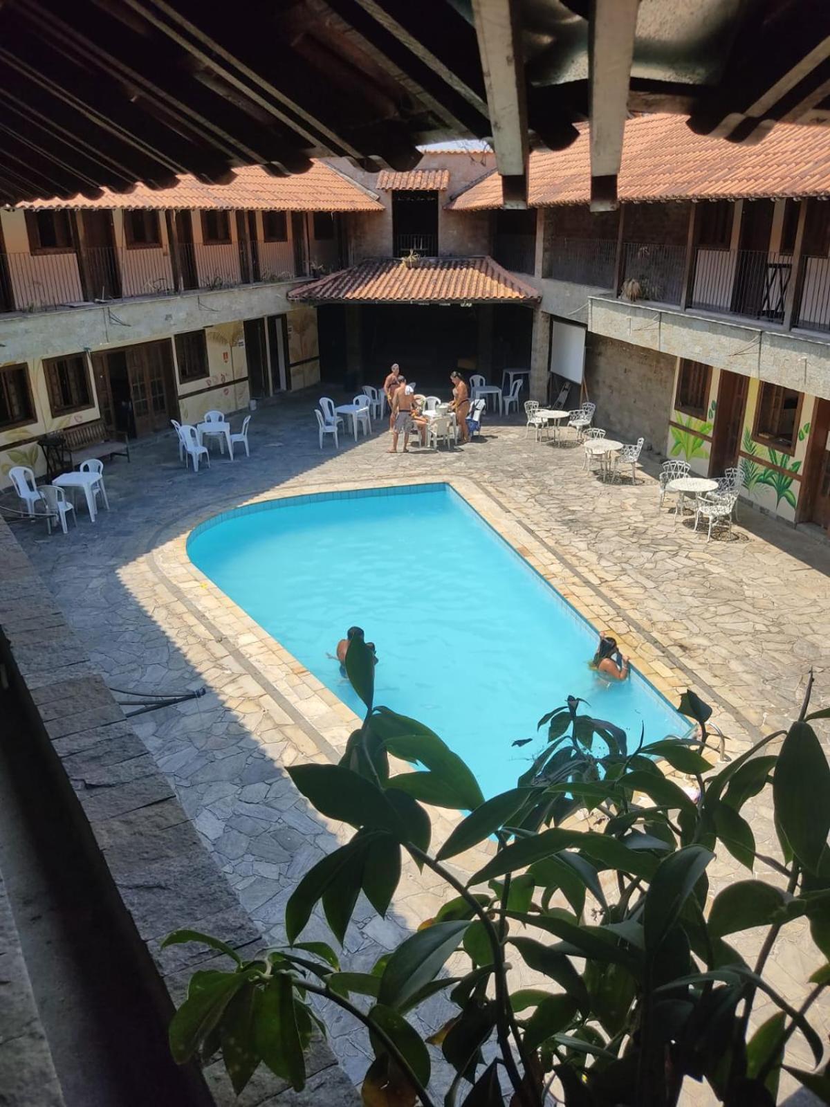 Castelo De Santa Teresa Guest House Rio de Janeiro Eksteriør billede