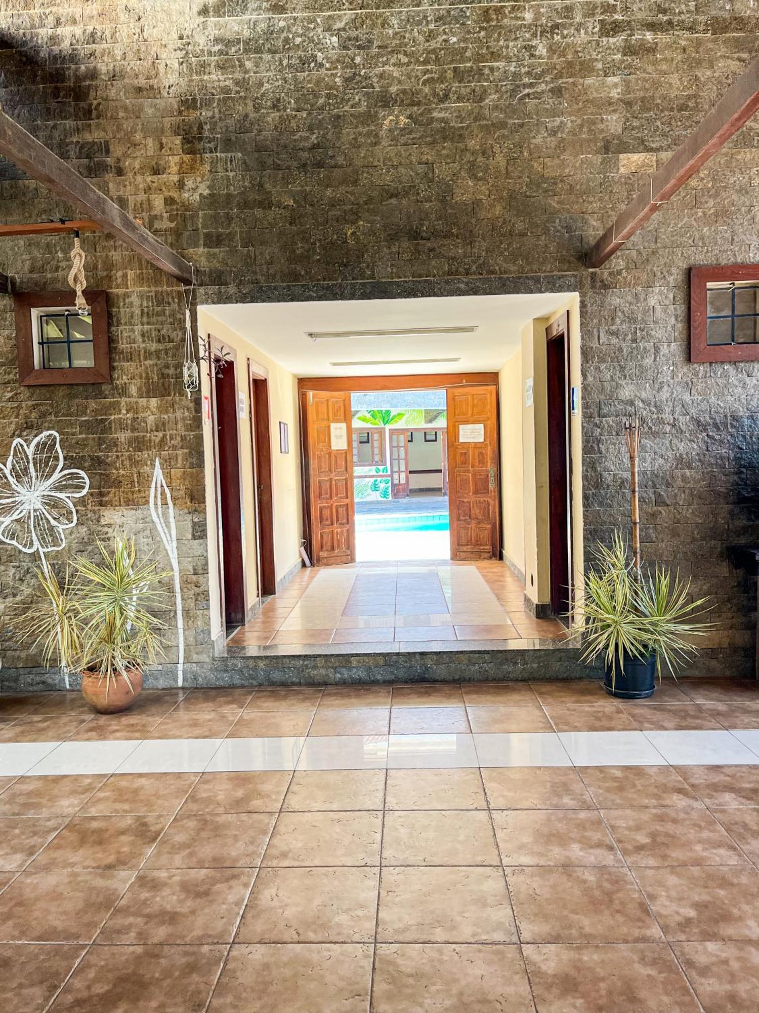 Castelo De Santa Teresa Guest House Rio de Janeiro Eksteriør billede