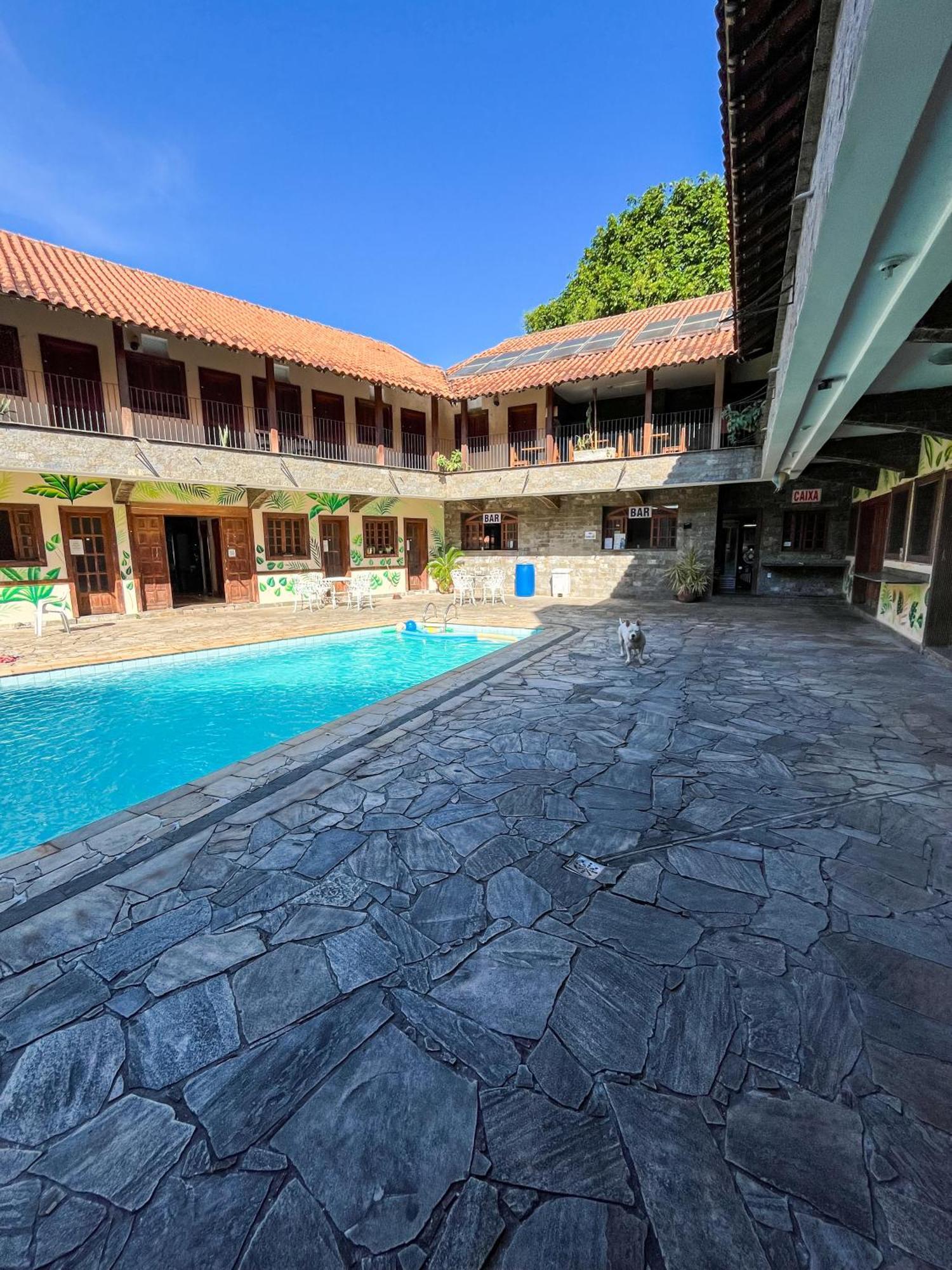 Castelo De Santa Teresa Guest House Rio de Janeiro Eksteriør billede