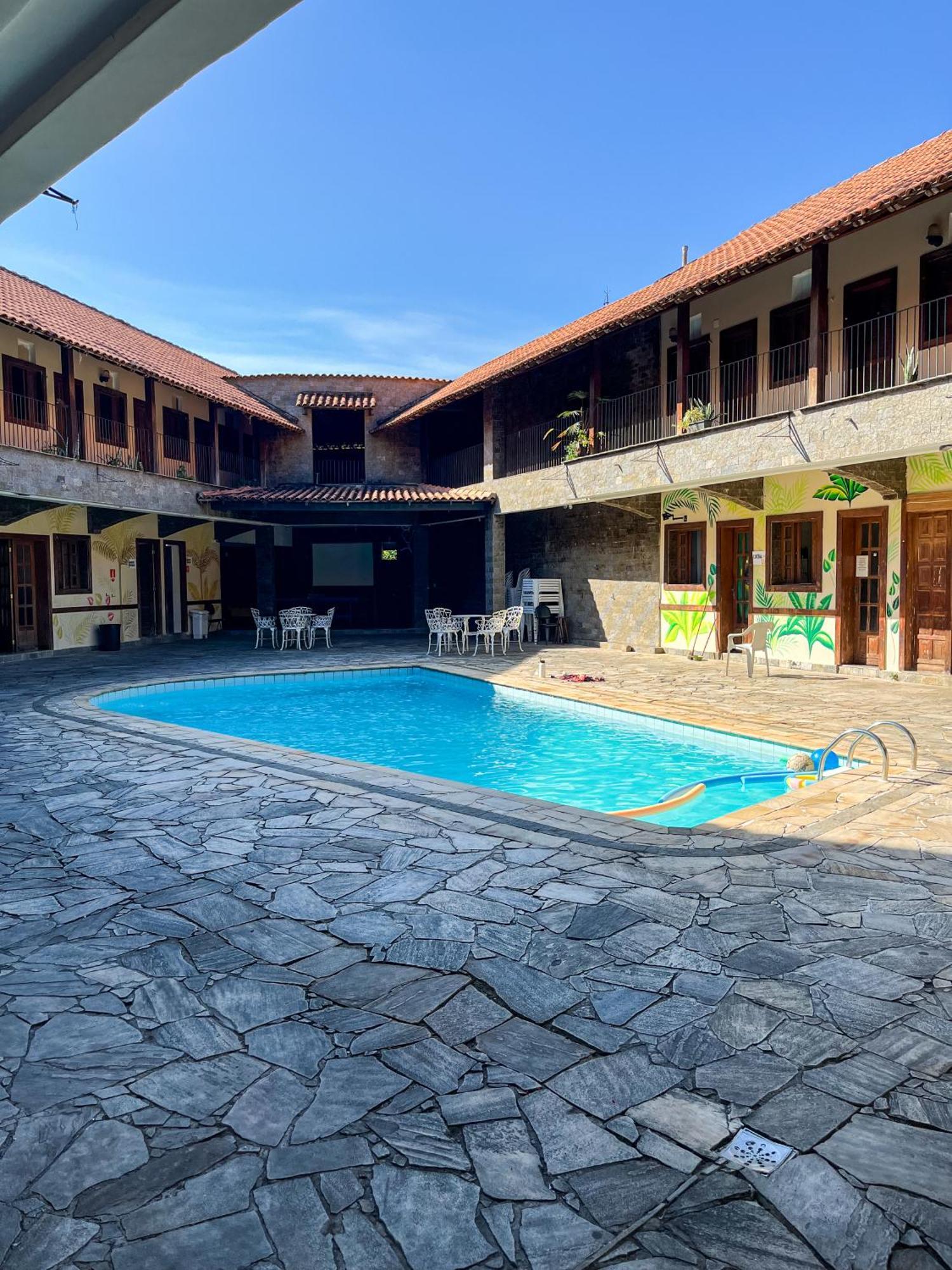 Castelo De Santa Teresa Guest House Rio de Janeiro Eksteriør billede