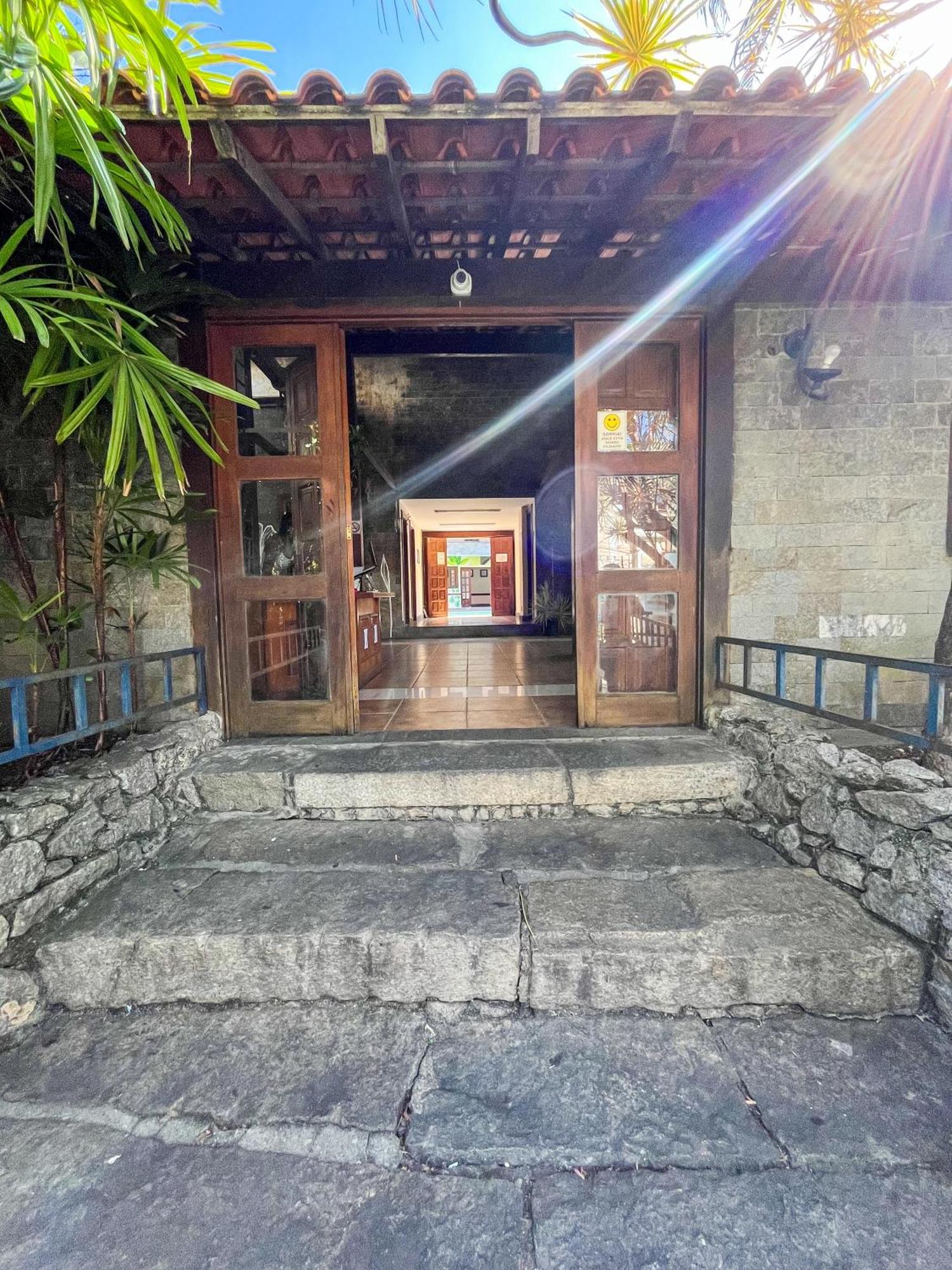 Castelo De Santa Teresa Guest House Rio de Janeiro Eksteriør billede