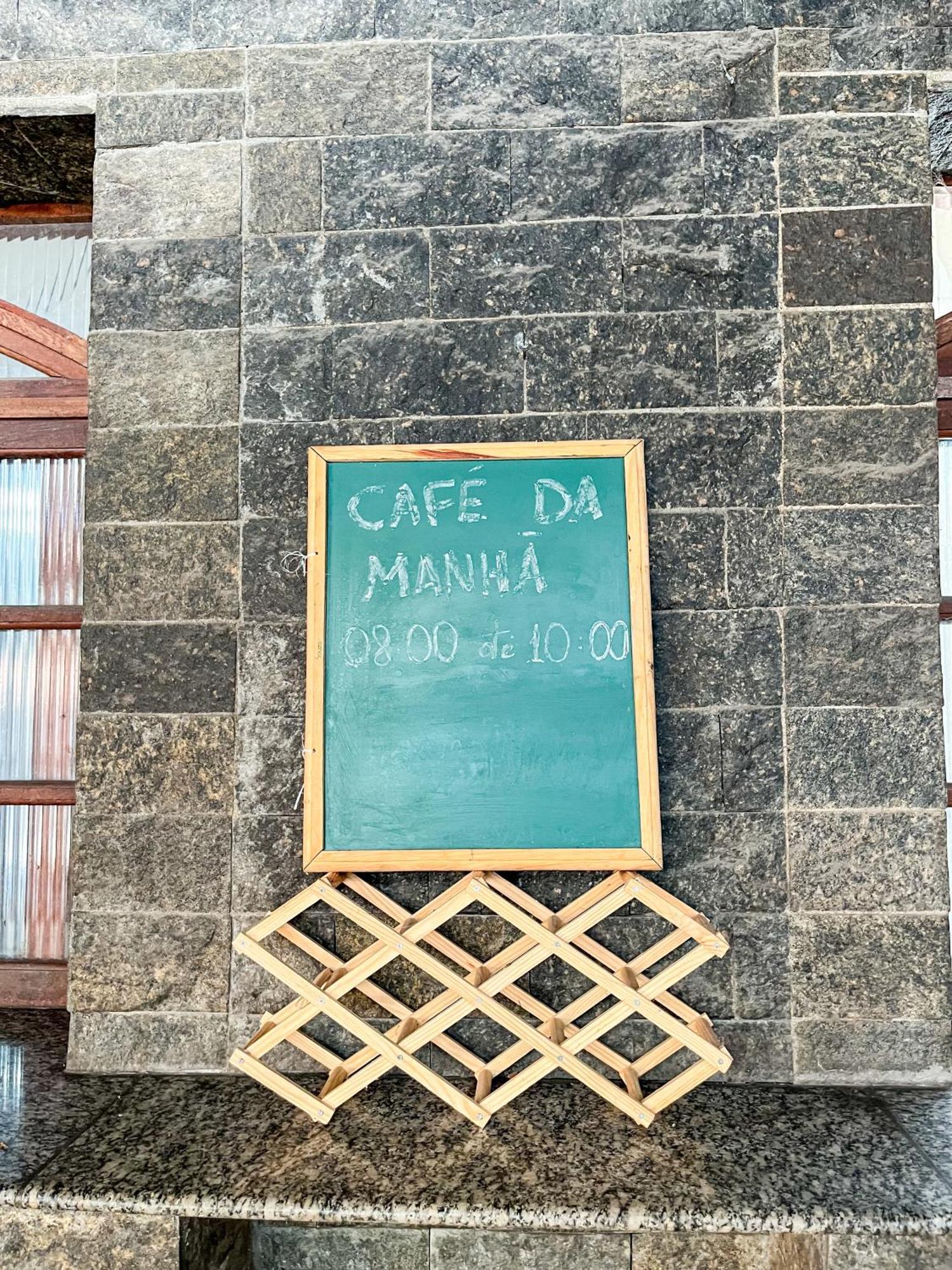 Castelo De Santa Teresa Guest House Rio de Janeiro Eksteriør billede