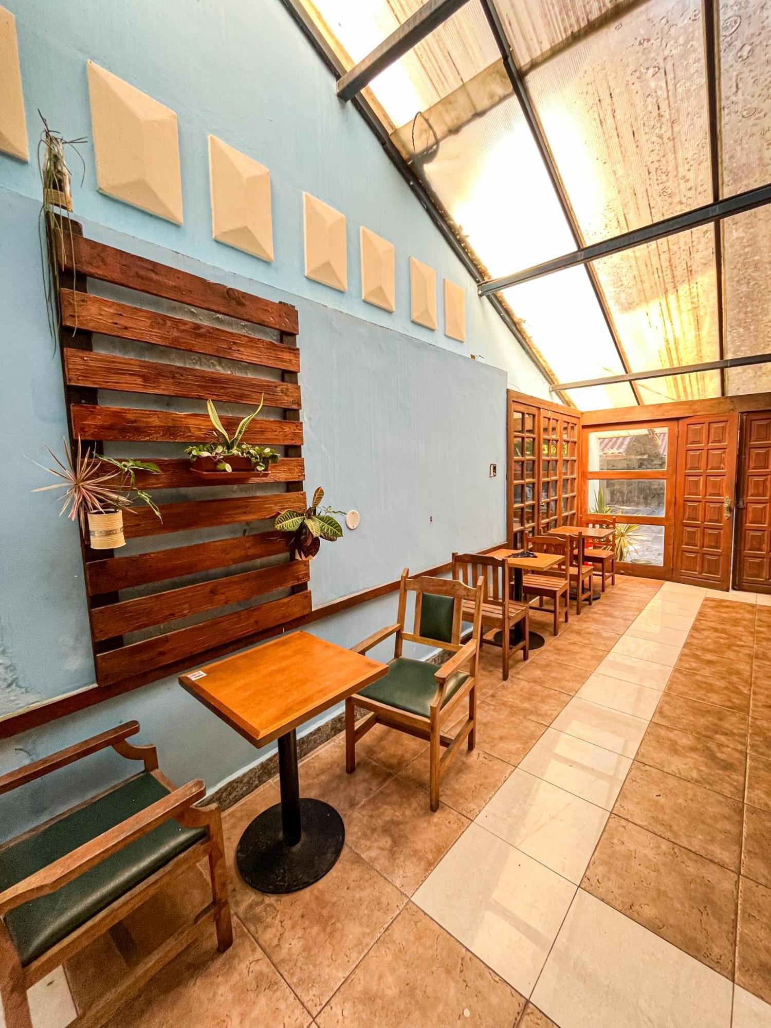 Castelo De Santa Teresa Guest House Rio de Janeiro Eksteriør billede