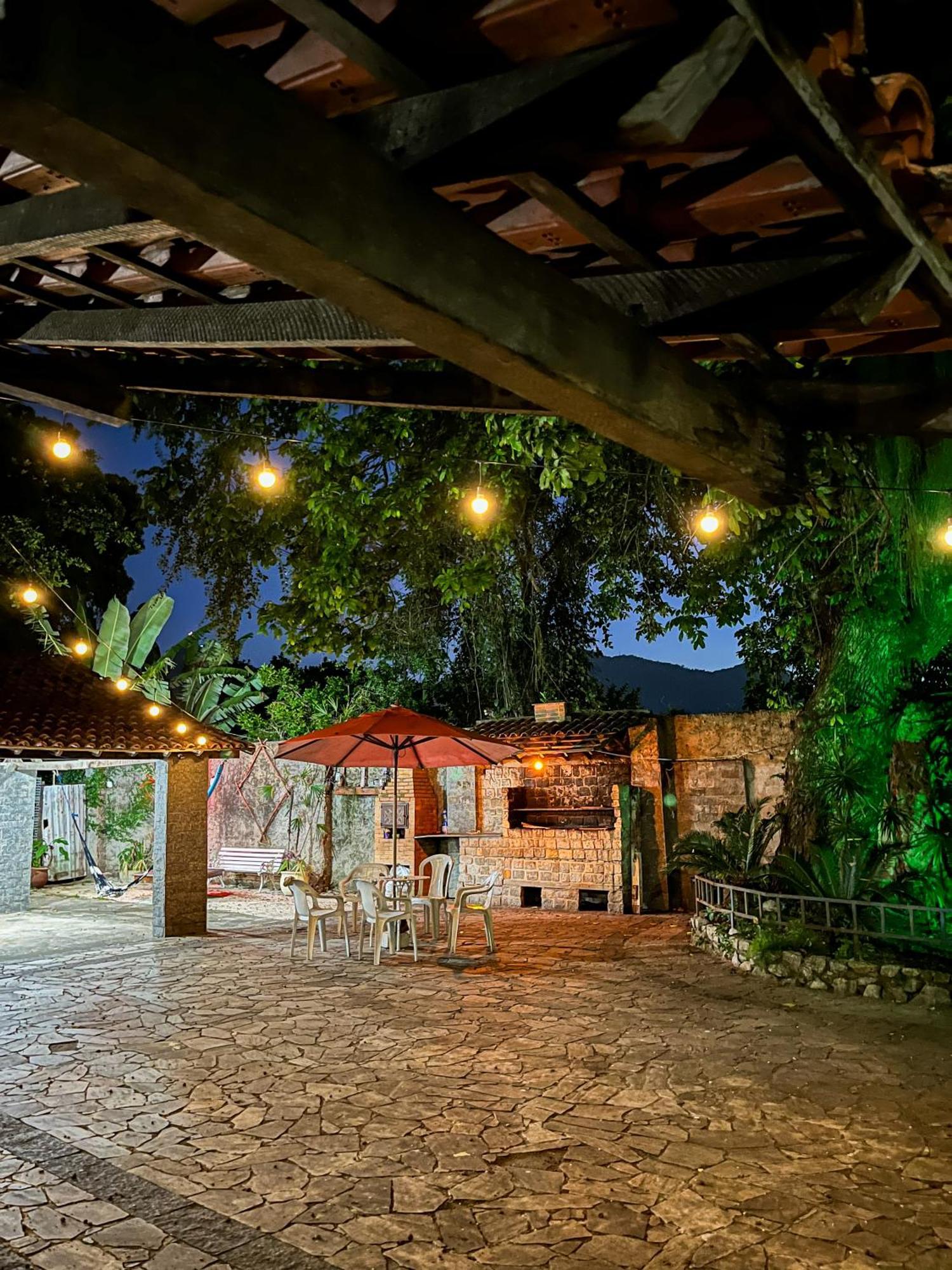 Castelo De Santa Teresa Guest House Rio de Janeiro Eksteriør billede