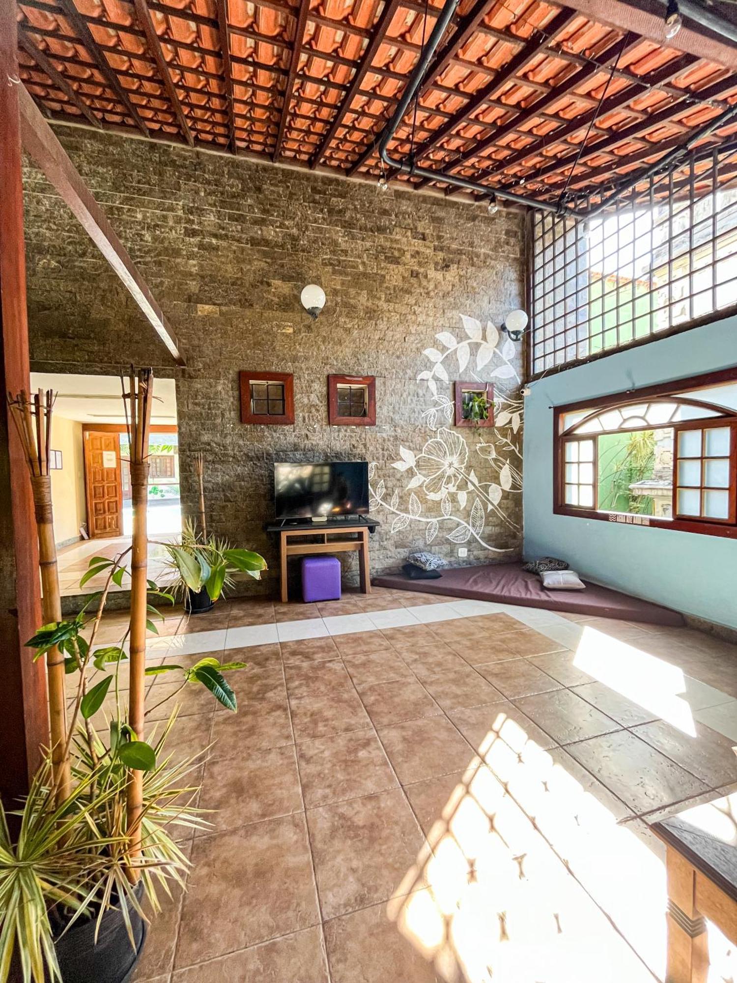 Castelo De Santa Teresa Guest House Rio de Janeiro Eksteriør billede