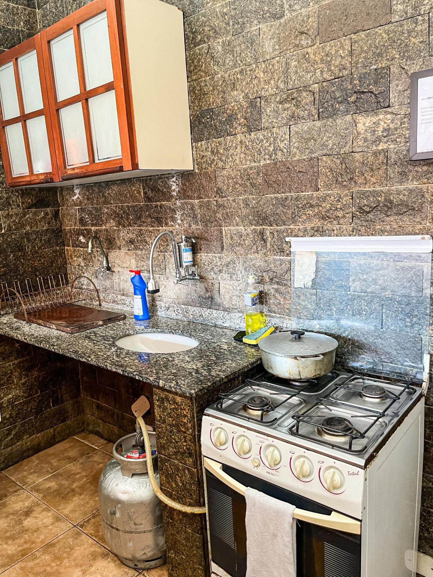 Castelo De Santa Teresa Guest House Rio de Janeiro Eksteriør billede