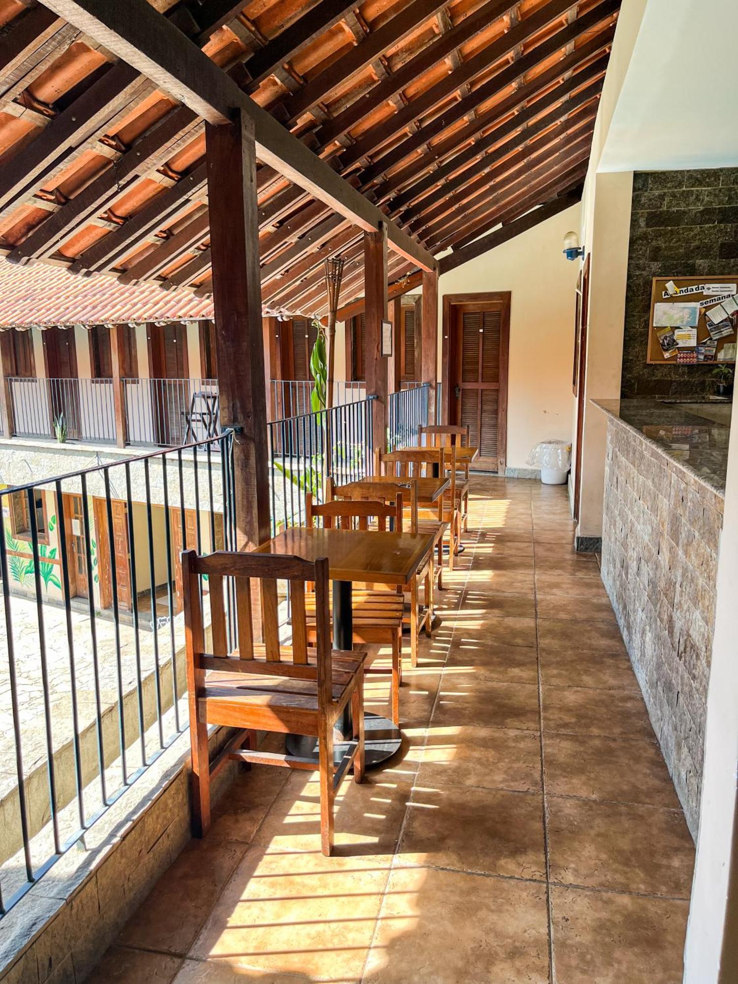 Castelo De Santa Teresa Guest House Rio de Janeiro Eksteriør billede