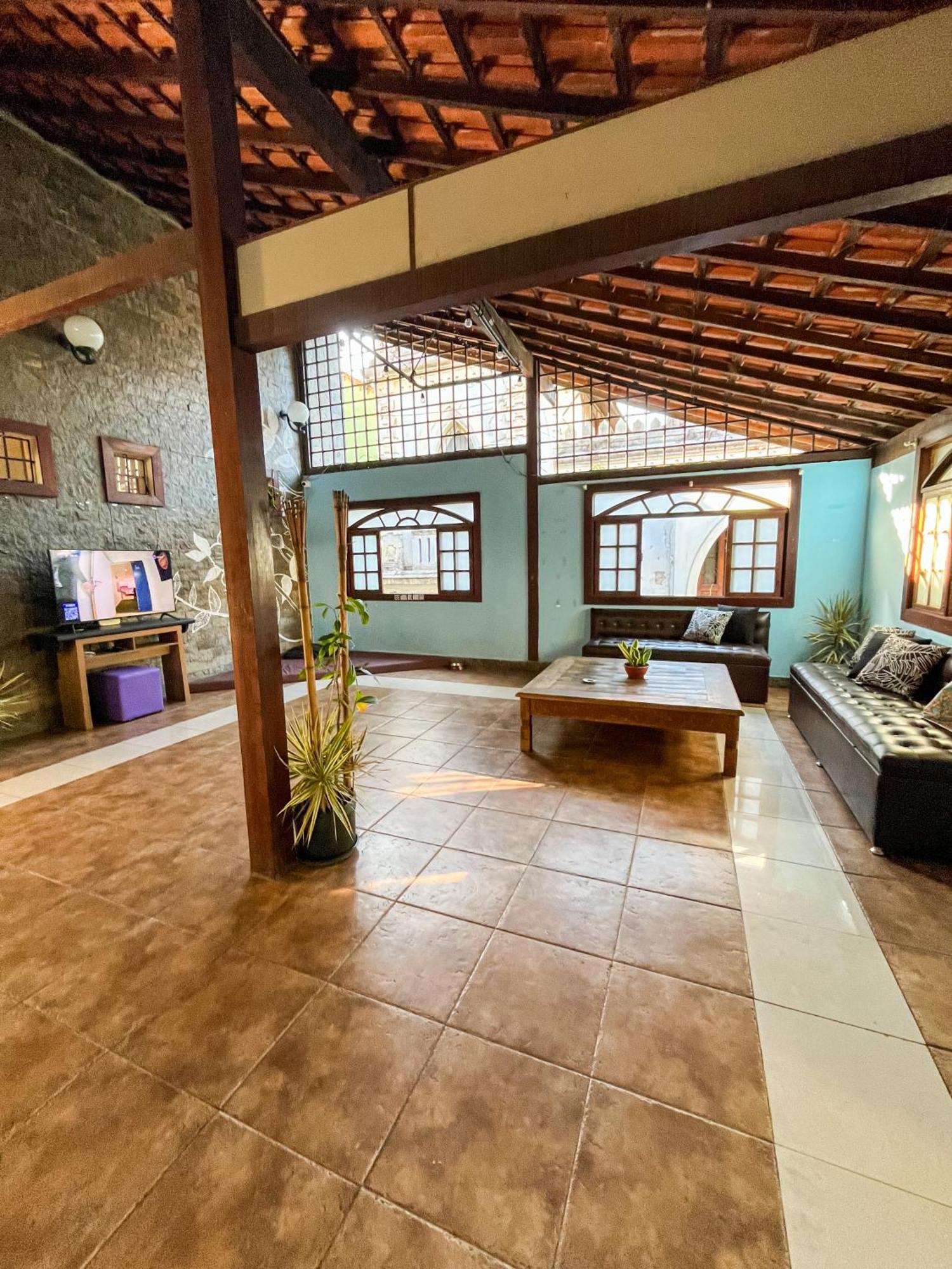 Castelo De Santa Teresa Guest House Rio de Janeiro Eksteriør billede