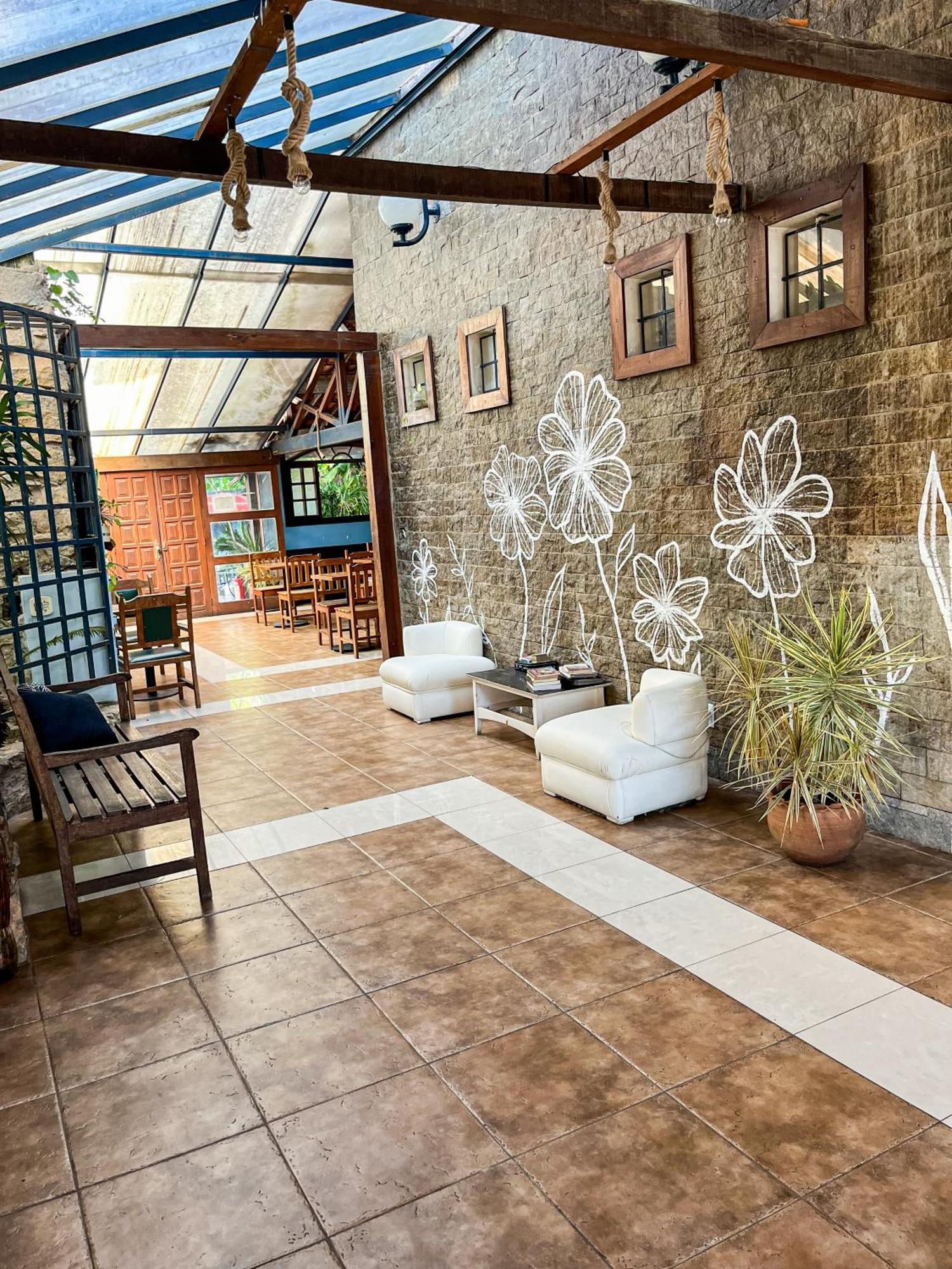 Castelo De Santa Teresa Guest House Rio de Janeiro Eksteriør billede