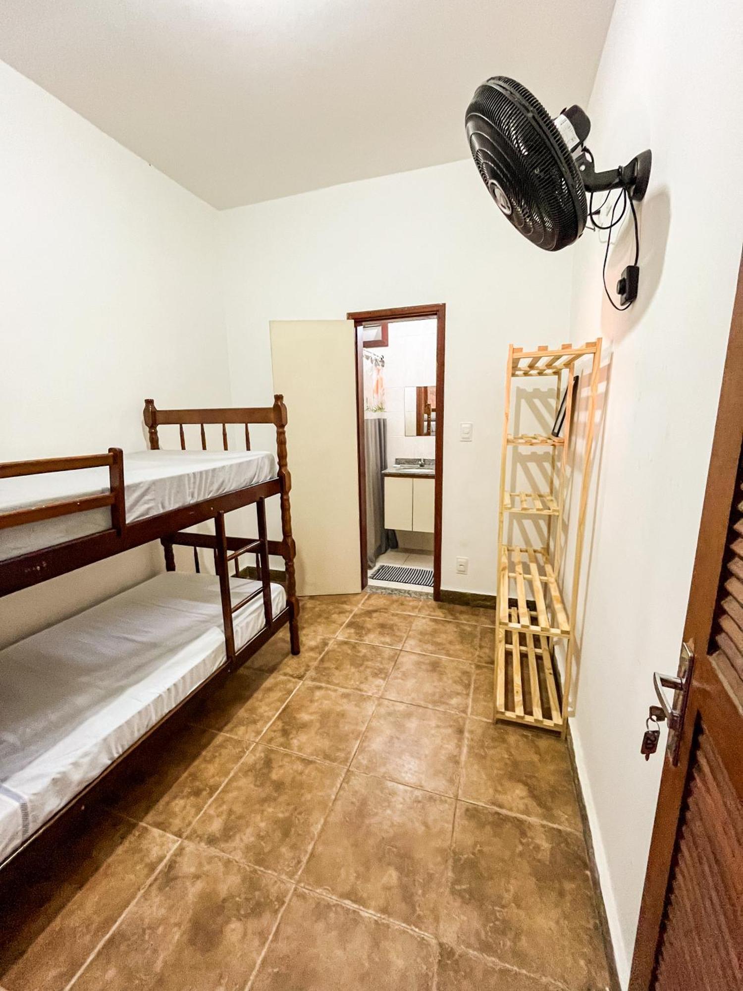 Castelo De Santa Teresa Guest House Rio de Janeiro Eksteriør billede