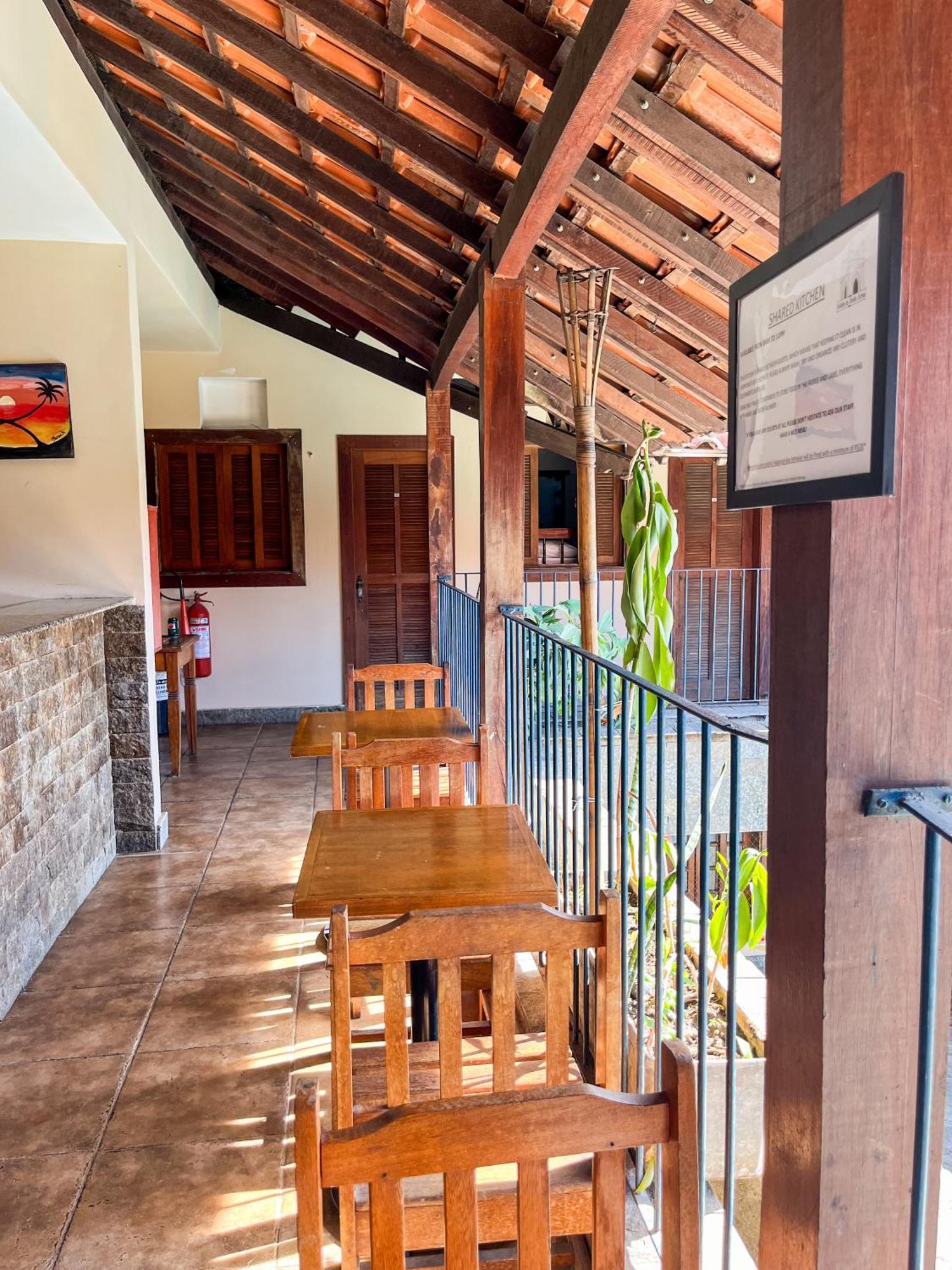 Castelo De Santa Teresa Guest House Rio de Janeiro Eksteriør billede