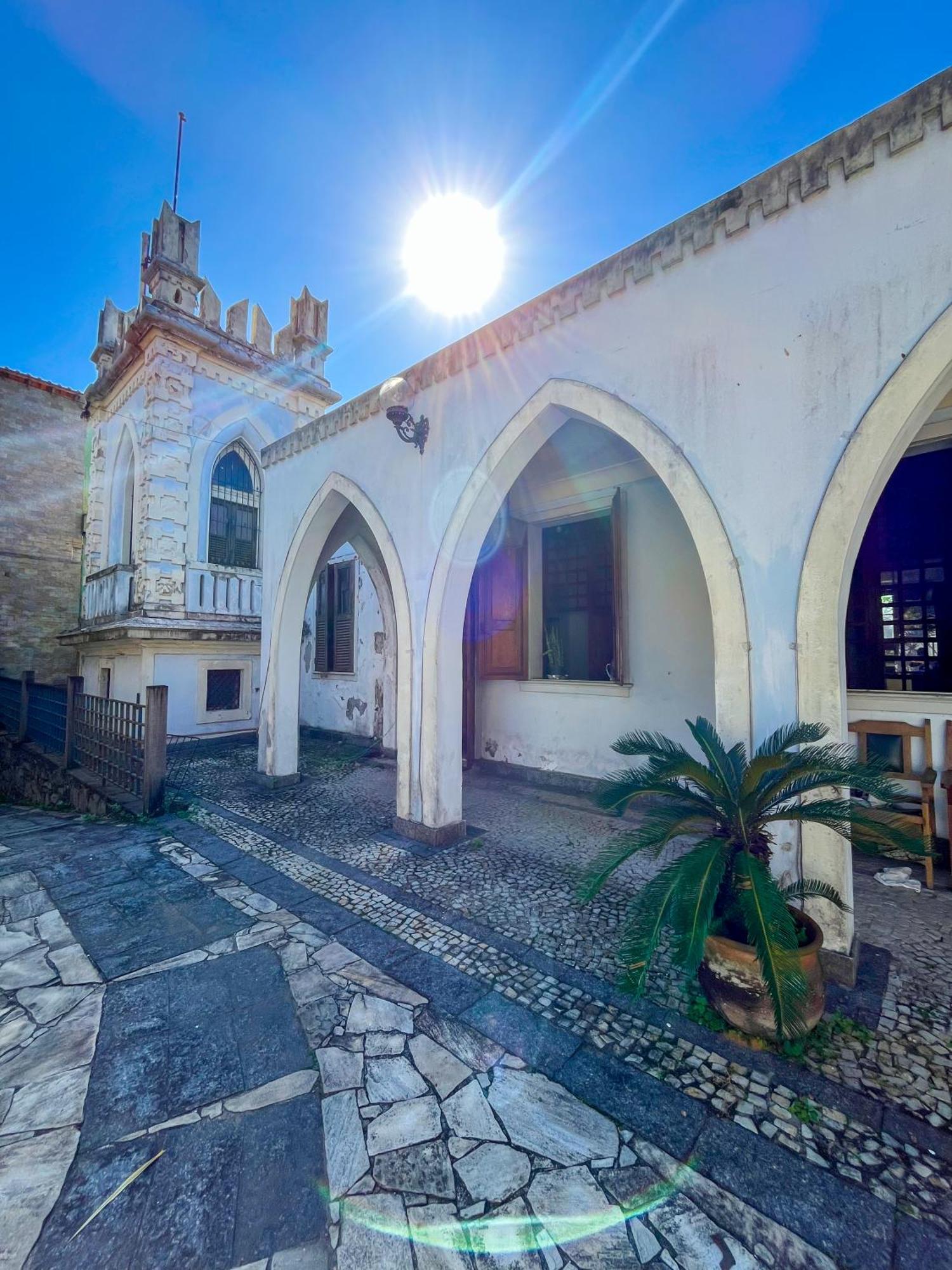 Castelo De Santa Teresa Guest House Rio de Janeiro Eksteriør billede