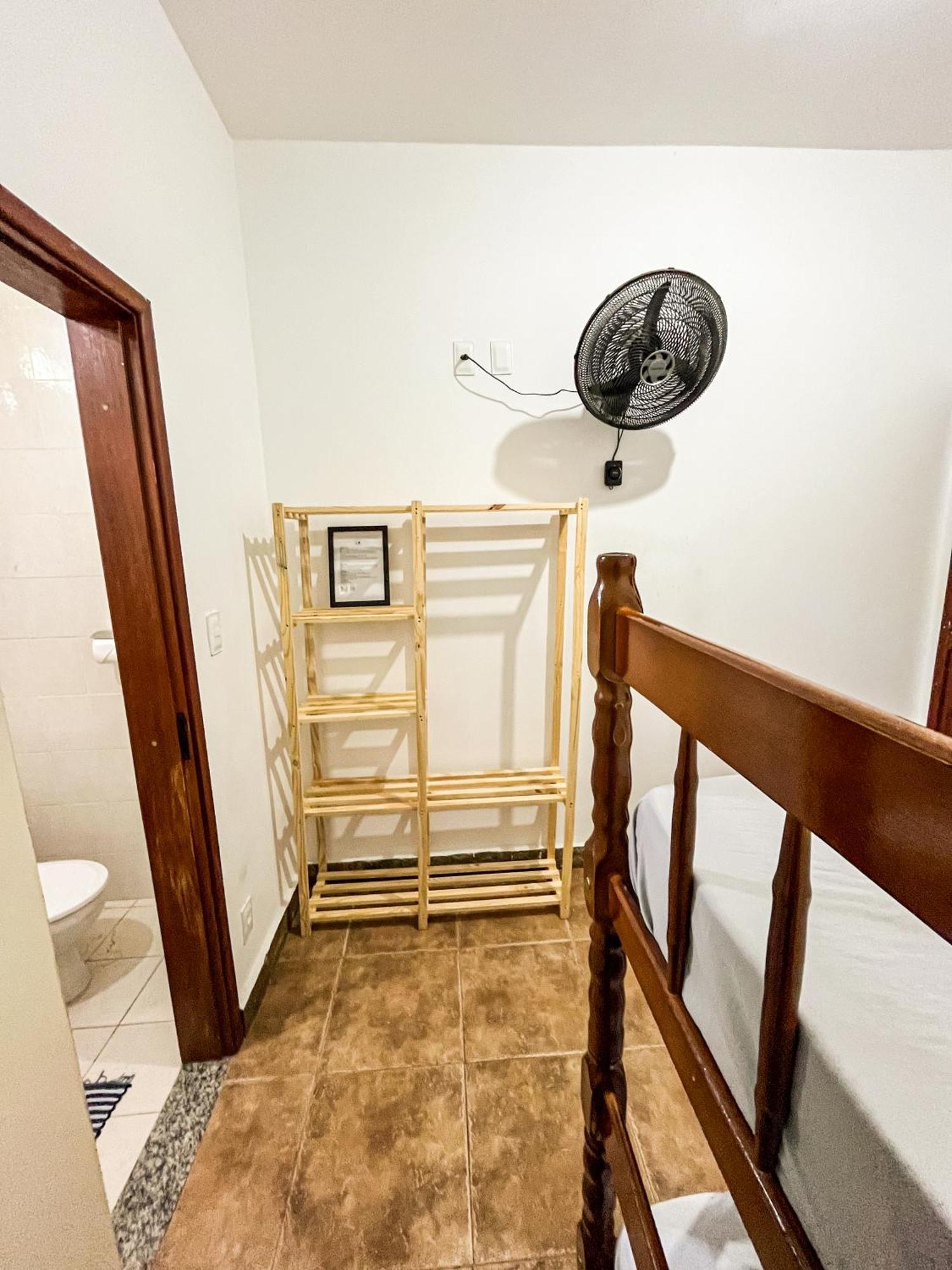 Castelo De Santa Teresa Guest House Rio de Janeiro Eksteriør billede