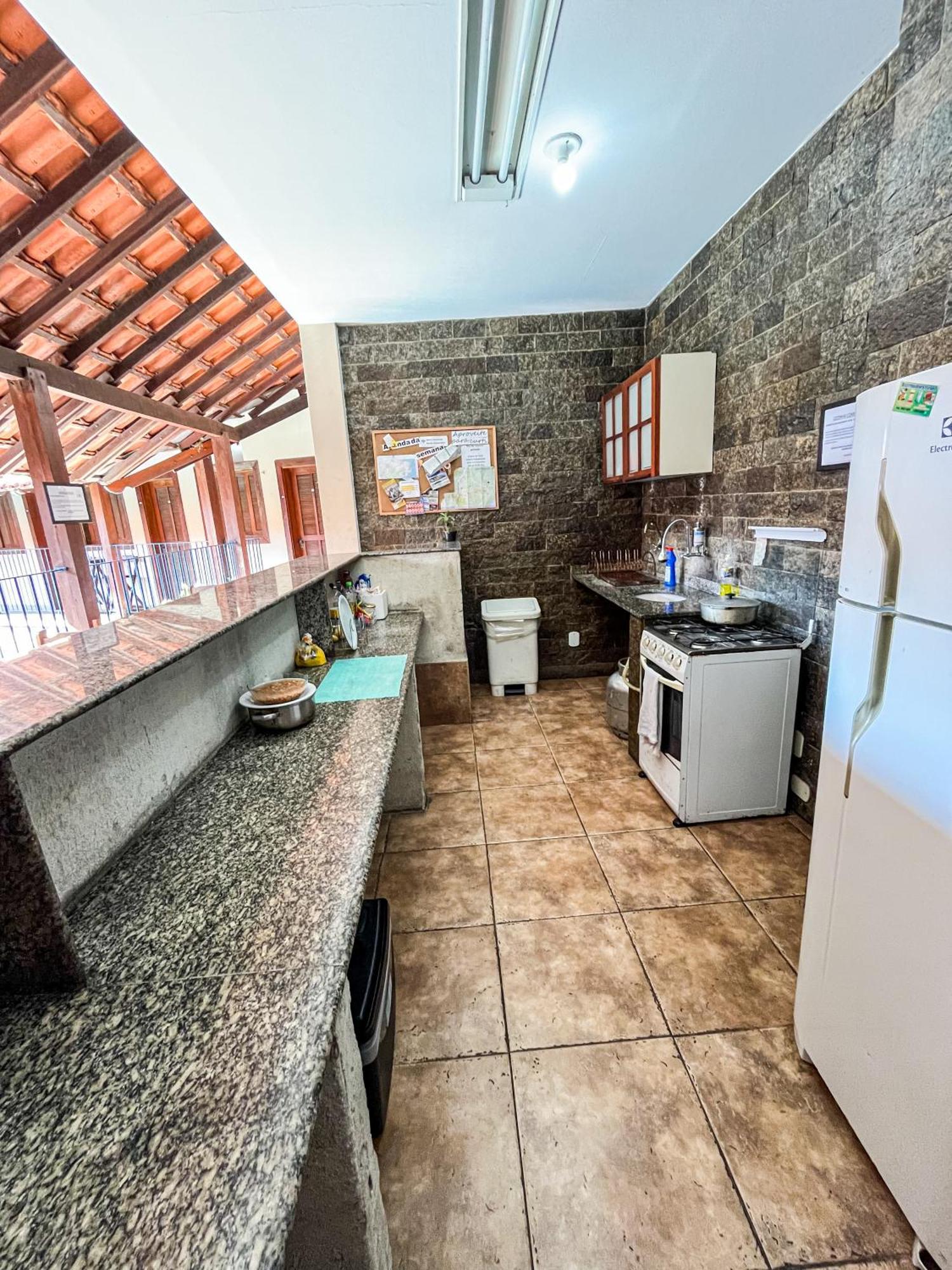 Castelo De Santa Teresa Guest House Rio de Janeiro Eksteriør billede